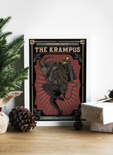 Krampus Dark Christmas
